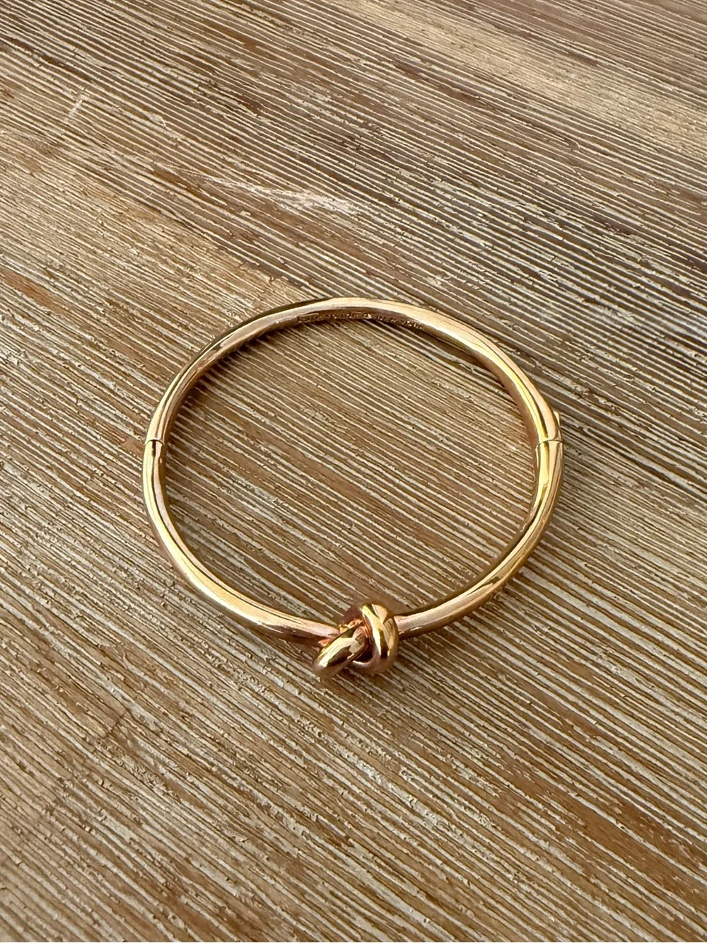 Kate Spade Sailor Knot Bracelet
